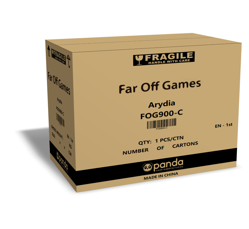 Arydia: The Paths We Dare Tread