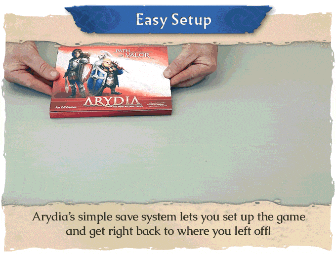 Arydia: The Paths We Dare Tread