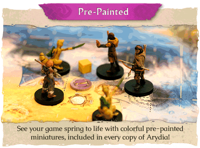 Arydia: The Paths We Dare Tread