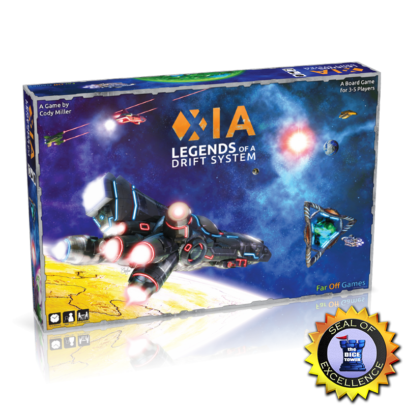 Xia: Legends of a Drift System