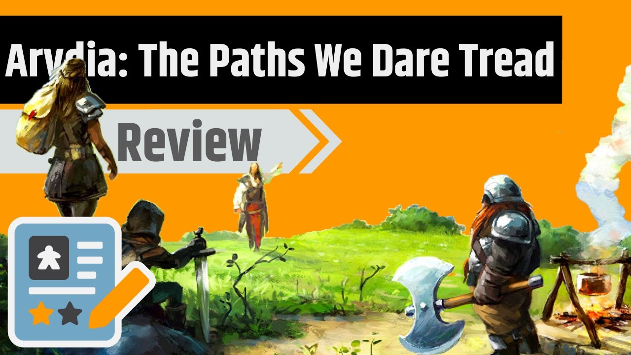 Load video: Arydia: The Paths We Dare Tread - First Impressions Review - The Best RPG Game I&#39;ve Played Yet