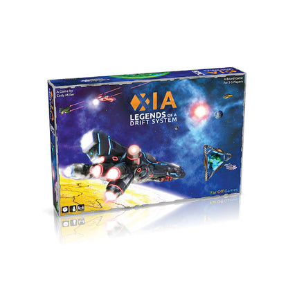 Xia: Legends Of A Drift System